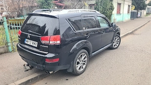 vind Citroen C Croser - imagine 5