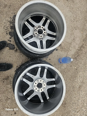 jante amg originale  - imagine 3