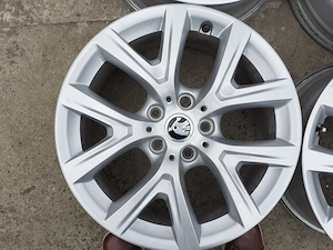 Jante aliaj pe 17 impecabile  - imagine 2