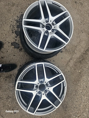 jante amg originale  - imagine 4