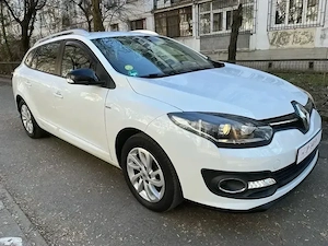 Megane 2016 Euro6 1.5 Dci