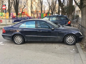 Vand Mercedes-Benz W211 Elegance 270 CDI din 2004 - imagine 4