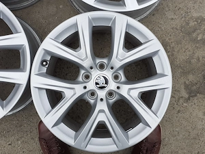 Jante aliaj pe 17 impecabile  - imagine 3