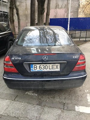 Vand Mercedes-Benz W211 Elegance 270 CDI din 2004 - imagine 3
