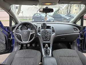 Opel Astra J 2013, 1.4 turbo, 140 CP, Benzina + GPL - imagine 2