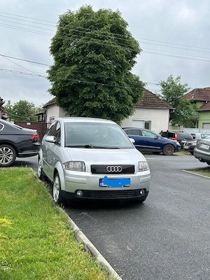vand Audi A2