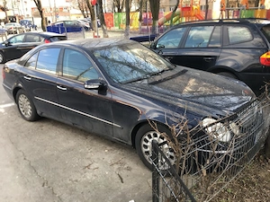 Vand Mercedes-Benz W211 Elegance 270 CDI din 2004 - imagine 5