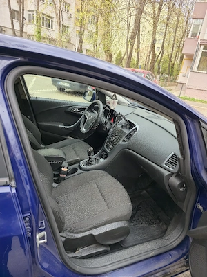 Opel Astra J 2013, 1.4 turbo, 140 CP, Benzina + GPL - imagine 5