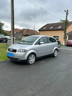 vand Audi A2 - imagine 2