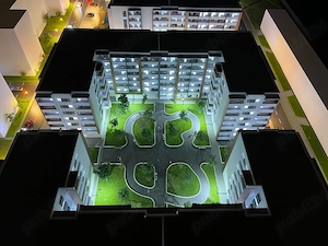 Apartament finalizat metrou Berceni - Biruintei 81 - imagine 2