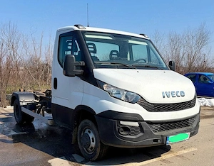 Vanzare Iveco Daily Abroll Kipper 2016 - imagine 4