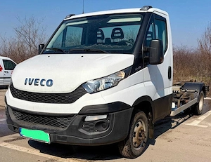 Vanzare Iveco Daily Abroll Kipper 2016 - imagine 3
