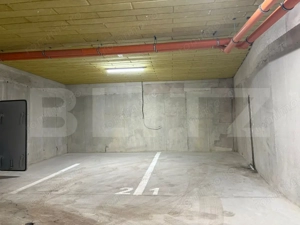 Apartament cu 3 camere, 2 bai, 88 mp, terasa 30 mp, Parcul Central - imagine 13