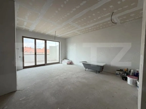 Apartament cu 3 camere, 2 bai, 88 mp, terasa 30 mp, Parcul Central - imagine 3