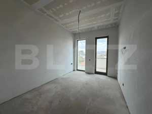 Apartament cu 3 camere, 2 bai, 88 mp, terasa 30 mp, Parcul Central - imagine 6