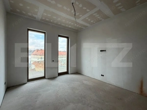 Apartament cu 3 camere, 2 bai, 88 mp, terasa 30 mp, Parcul Central - imagine 5