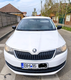 Skoda Rapid 1.2 TSI  86Cp - Primul proprietar  - imagine 7