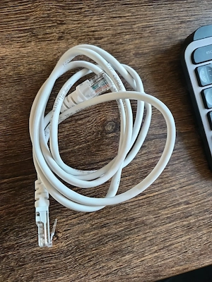 Cablu rețea internet lungime 1, 5 m  - imagine 5