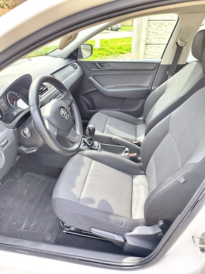 Skoda Rapid 1.2 TSI  86Cp - Primul proprietar  - imagine 9
