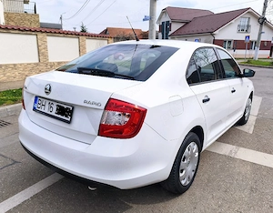 Skoda Rapid 1.2 TSI  86Cp - Primul proprietar  - imagine 2