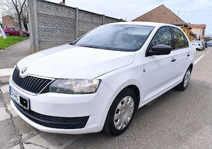 Skoda Rapid 1.2 TSI  86Cp - Primul proprietar 