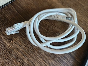 Cablu rețea internet lungime 1, 5 m  - imagine 2