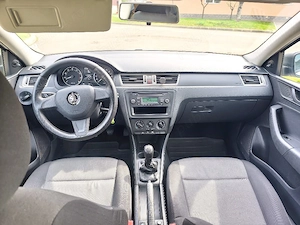 Skoda Rapid 1.2 TSI  86Cp - Primul proprietar  - imagine 6