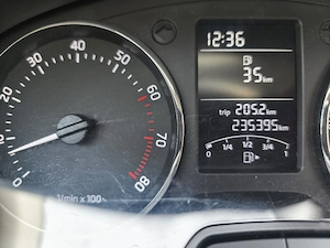 Skoda Rapid 1.2 TSI  86Cp - Primul proprietar  - imagine 8