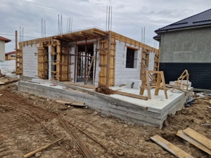 Casă de vânzare la roșu, 130 mp, zona Magnolia - imagine 3