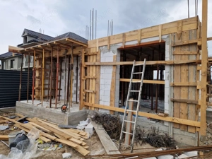 Casă de vânzare la roșu, 130 mp, zona Magnolia - imagine 2