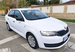 Skoda Rapid 1.2 TSI  86Cp - Primul proprietar  - imagine 3