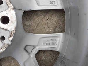 Jante aliaj pe 17 impecabile  - imagine 6