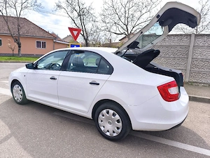 Skoda Rapid 1.2 TSI  86Cp - Primul proprietar  - imagine 5