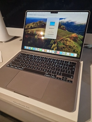 Laptop Macbook Air 2022