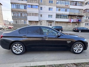 Vand Bmw seria 5 f10 Lci 2016 model xdrive 4x4 190cp - imagine 2