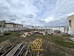 Teren Intravilan 545 mp in zona Magnolia -  Toate utilitatile - imagine 3