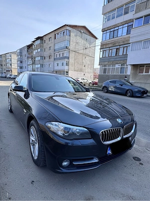 Vand Bmw seria 5 f10 Lci 2016 model xdrive 4x4 190cp - imagine 4