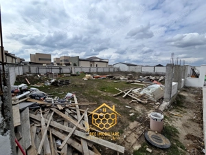 Teren Intravilan 545 mp in zona Magnolia -  Toate utilitatile - imagine 5