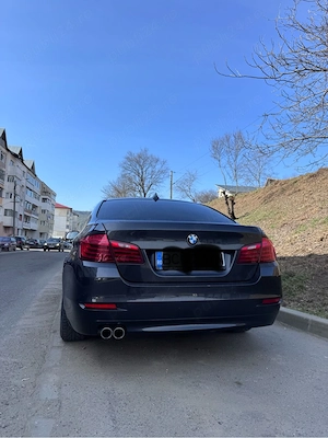 Vand Bmw seria 5 f10 Lci 2016 model xdrive 4x4 190cp - imagine 3
