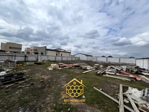 Teren Intravilan 545 mp in zona Magnolia -  Toate utilitatile - imagine 4