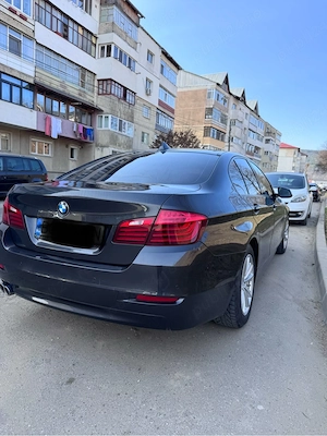 Vand Bmw seria 5 f10 Lci 2016 model xdrive 4x4 190cp - imagine 5