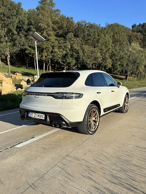 Vând Porsche Macan 2024 - imagine 3