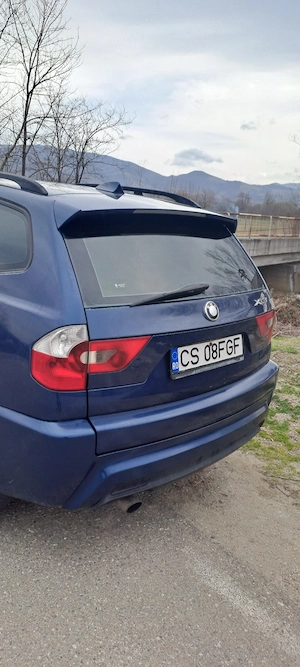 vand bmw x3 e m47  - imagine 4