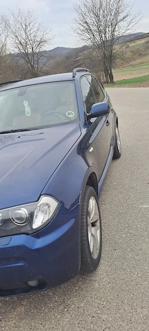 vand bmw x3 e m47  - imagine 5