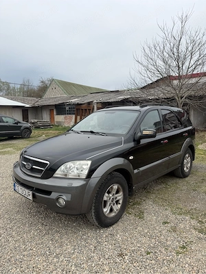 Kia Sorento 2.5 Diesel 4x4   2004   2350  - imagine 4