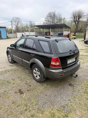 Kia Sorento 2.5 Diesel 4x4   2004   2350  - imagine 5