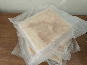 Slănină afumată vidată  - imagine 2