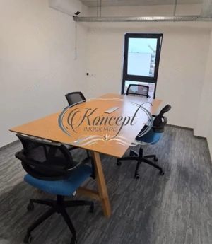 Birou premium in Marasti, acces securizat 24/7  - imagine 10