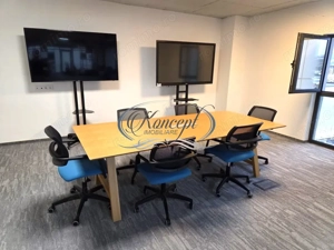 Birou premium in Marasti, acces securizat 24/7  - imagine 11