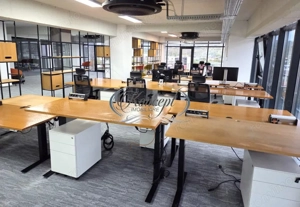 Birou premium in Marasti, acces securizat 24/7  - imagine 4